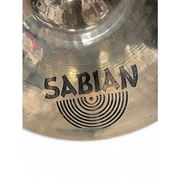 Used SABIAN 20in 20 Inch Ride Un Marked Cymbal