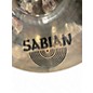 Used SABIAN 20in 20 Inch Ride Un Marked Cymbal