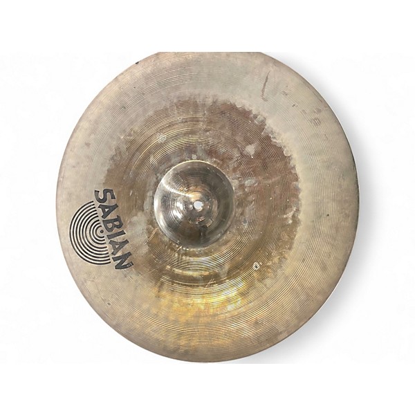 Used SABIAN 20in 20 Inch Ride Un Marked Cymbal
