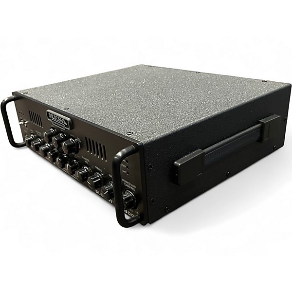 Used MESA/Boogie Subway WD-800 Bass Amp Head