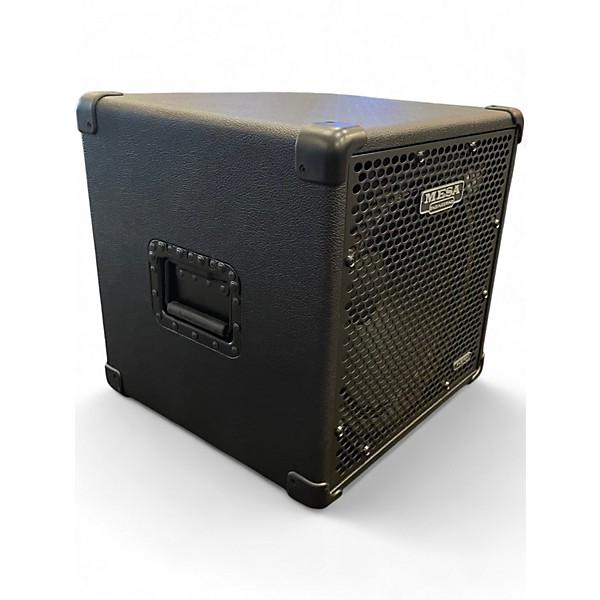 Used MESA/Boogie Subway 1x15" 400W Ultra-Lite Bass Speaker Cabinet Bass Cabinet