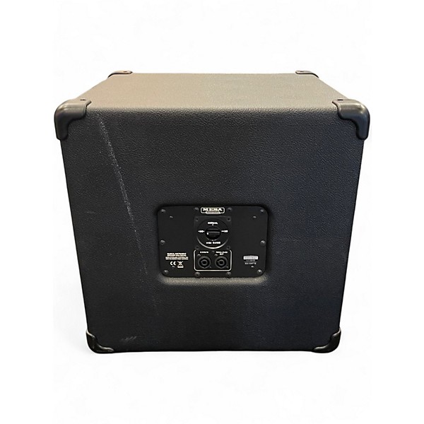 Used MESA/Boogie Subway 1x15" 400W Ultra-Lite Bass Speaker Cabinet Bass Cabinet