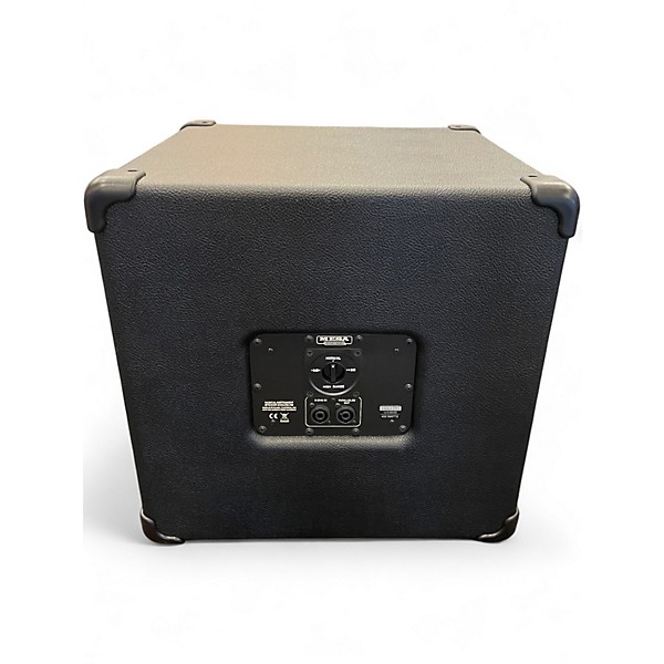 Used MESA/Boogie Subway 1x15" 400W Ultra-Lite Bass Speaker Cabinet Bass Cabinet
