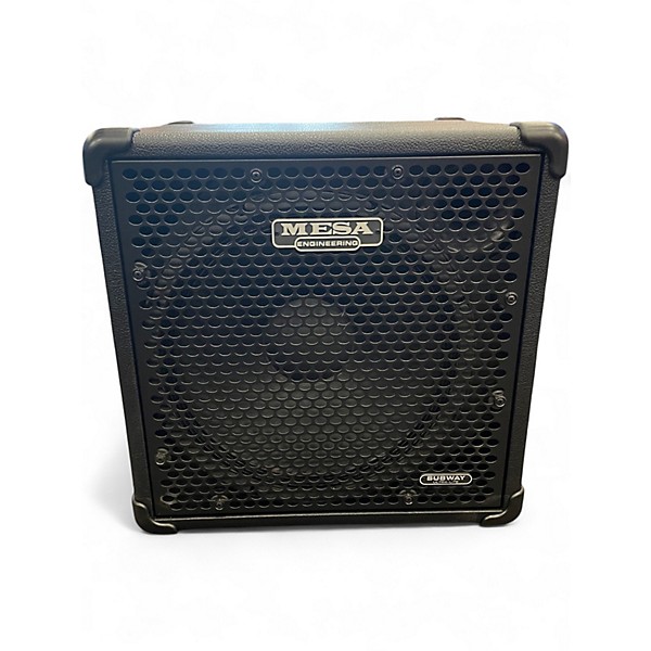 Used MESA/Boogie Subway 1x15" 400W Ultra-Lite Bass Speaker Cabinet Bass Cabinet