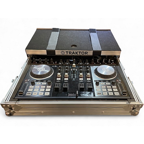 Used Native Instruments Traktor Kontrol S4 DJ Controller