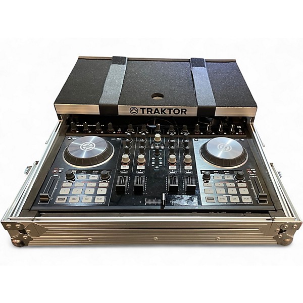 Used Native Instruments Traktor Kontrol S4 DJ Controller