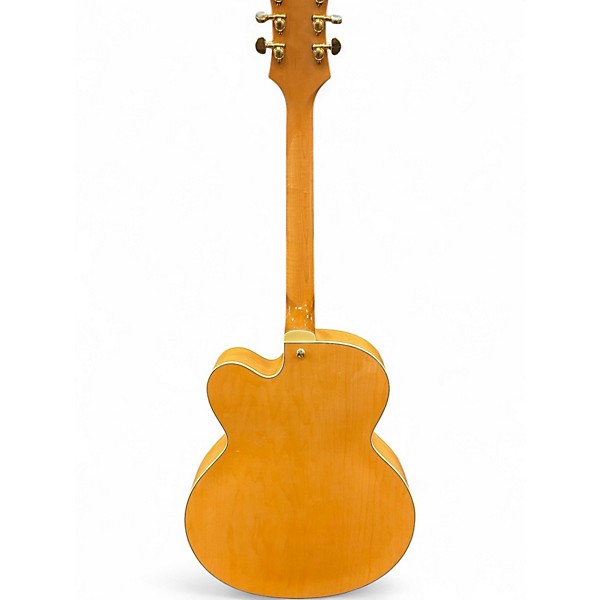 Used Epiphone Broadway Natural Hollow Body Electric Guitar