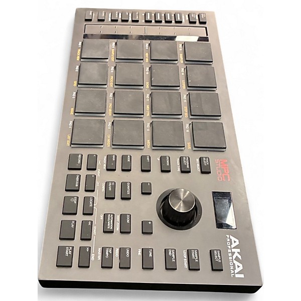 Used Akai Professional MPC STUDIO MIDI Controller