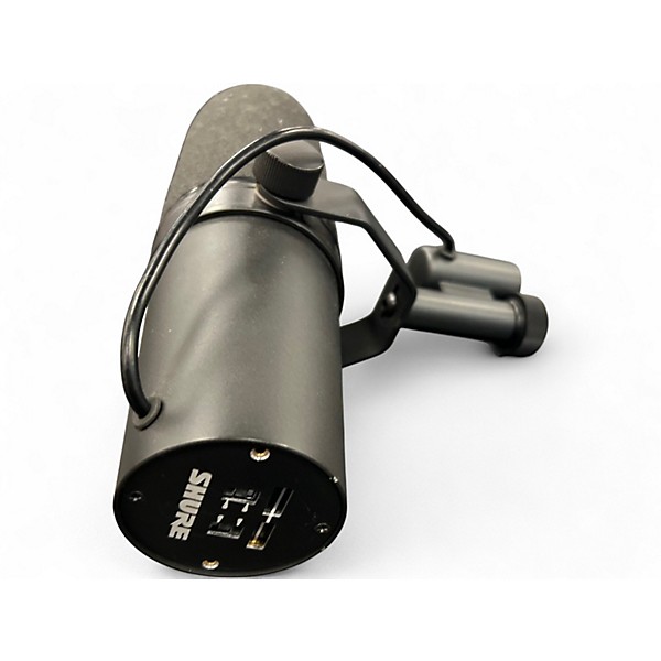 Used Shure SM7B Dynamic Microphone