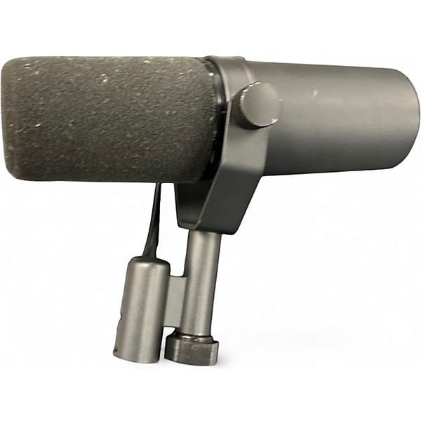 Used Shure SM7B Dynamic Microphone