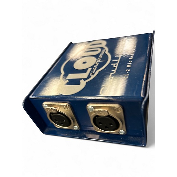 Used Cloud Cloudlifter CL-2 Microphone Preamp