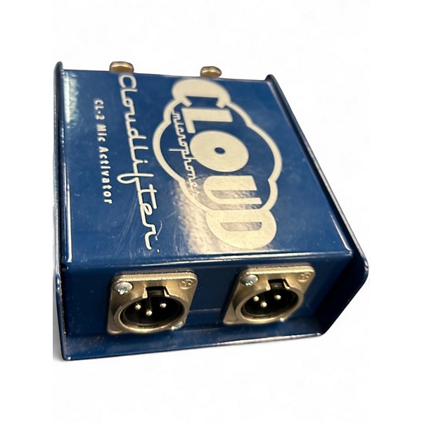 Used Cloud Cloudlifter CL-2 Microphone Preamp