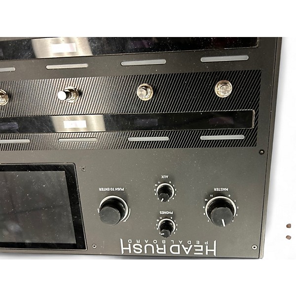 Used HeadRush PEDALBOARD Effect Processor