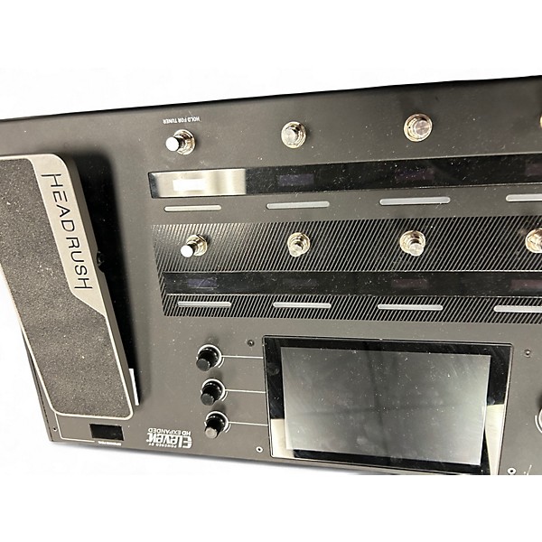 Used HeadRush PEDALBOARD Effect Processor