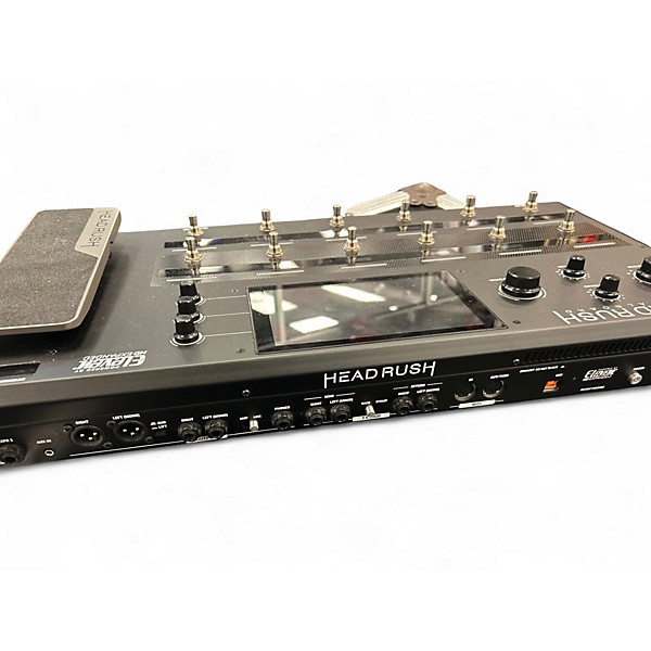 Used HeadRush PEDALBOARD Effect Processor