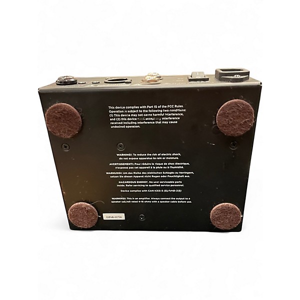 Used Seymour Duncan PowerStage 200 Guitar Power Amp