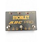 Used Morley ABC Pro Selector Pedal thumbnail
