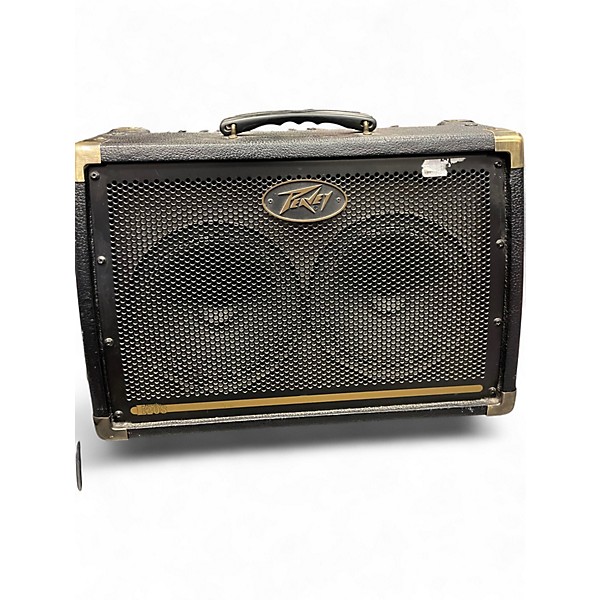 Used Peavey Ecoustic 208 Acoustic Guitar Combo Amp