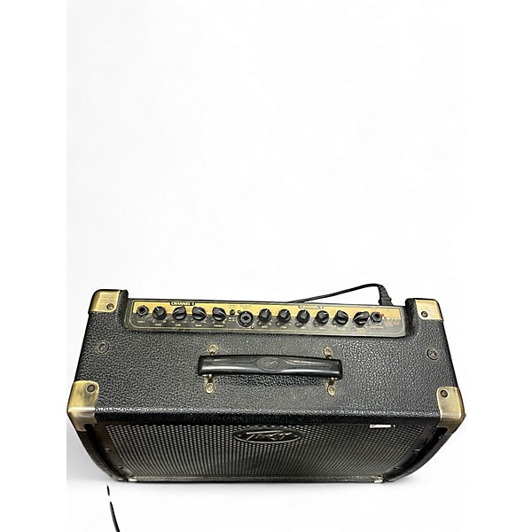 Used Peavey Ecoustic 208 Acoustic Guitar Combo Amp