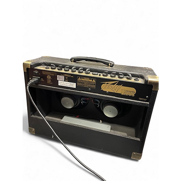 Used Peavey Ecoustic 208 Acoustic Guitar Combo Amp