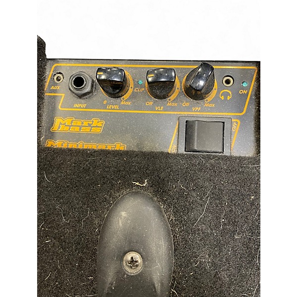 Used Markbass MINI MARK Bass Combo Amp
