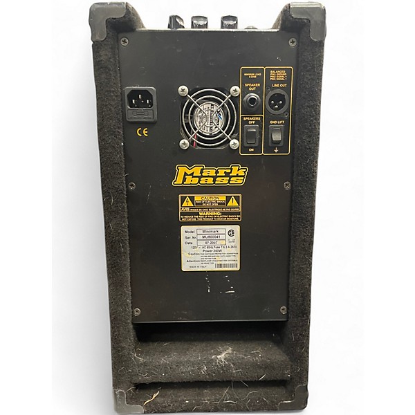 Used Markbass MINI MARK Bass Combo Amp