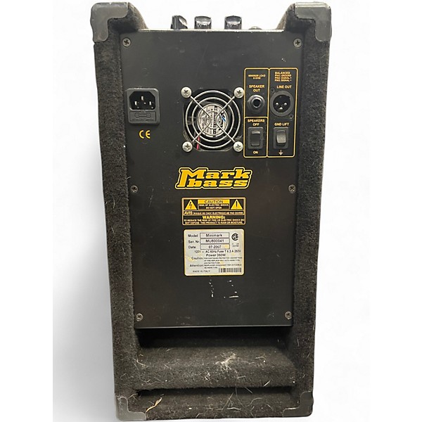 Used Markbass MINI MARK Bass Combo Amp