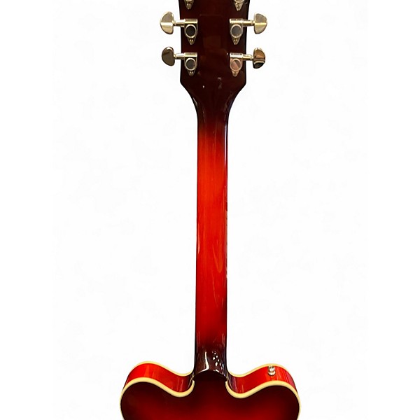 Used 2024 Gretsch Guitars G2622 Streamliner Center Block Crimson Burst Hollow Body Electric Guitar