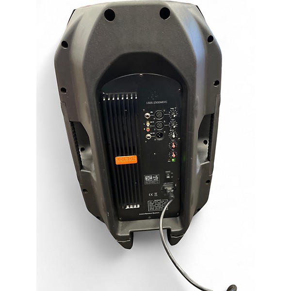 Used Edison Professional 1505-2500MKVC Powered Speaker