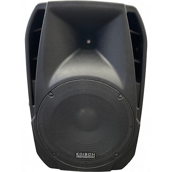 Used Edison Professional 1505-2500MKVC Powered Speaker