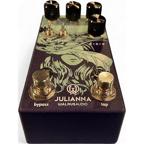 Used Walrus Audio Julianna Effect Pedal