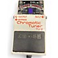 Used BOSS TU2 Chromatic Tuner Pedal thumbnail