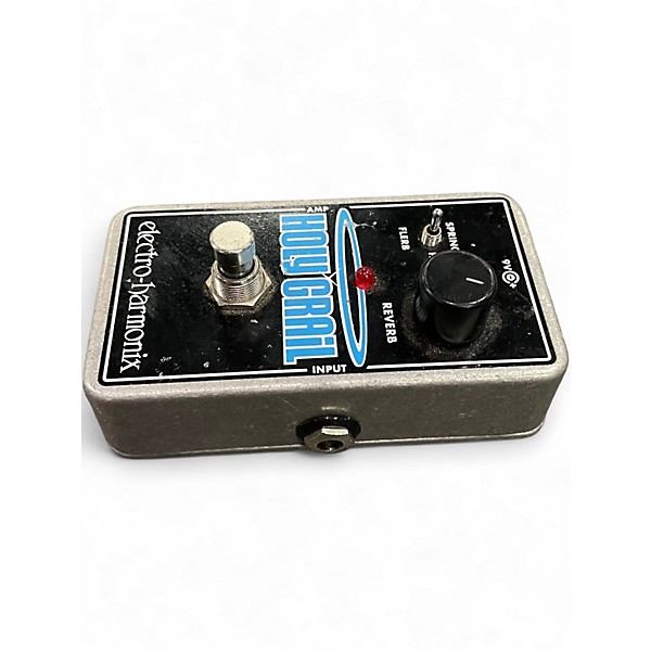 Used Electro-Harmonix Holy Grail Reverb Effect Pedal