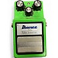 Used Ibanez TS9 Tube Screamer Distortion Effect Pedal thumbnail