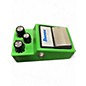 Used Ibanez TS9 Tube Screamer Distortion Effect Pedal