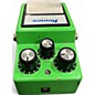 Used Ibanez TS9 Tube Screamer Distortion Effect Pedal