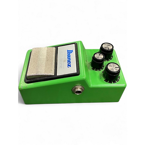 Used Ibanez TS9 Tube Screamer Distortion Effect Pedal