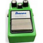 Used Ibanez TS9 Tube Screamer Distortion Effect Pedal