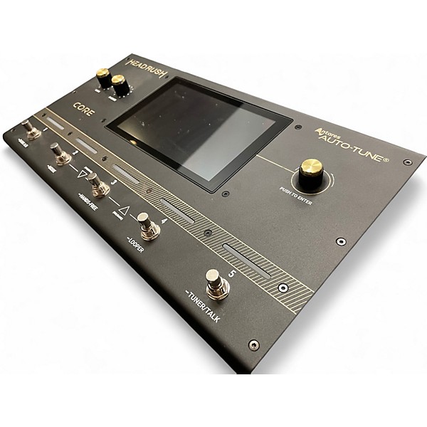 Used HeadRush Core Effect Processor Effect Processor