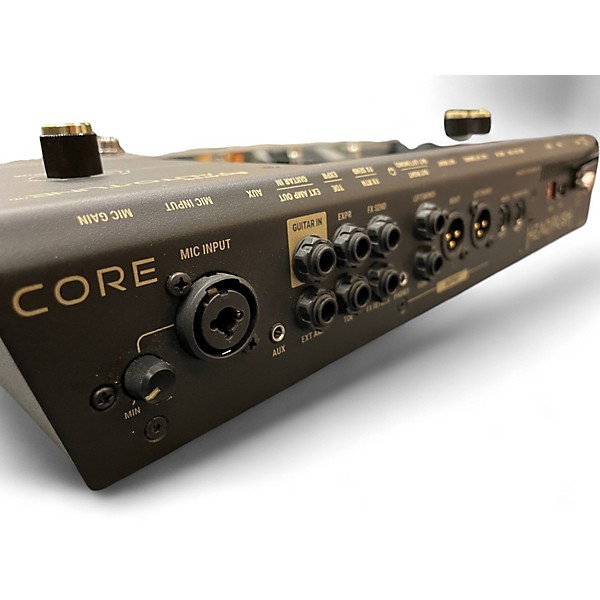 Used HeadRush Core Effect Processor Effect Processor