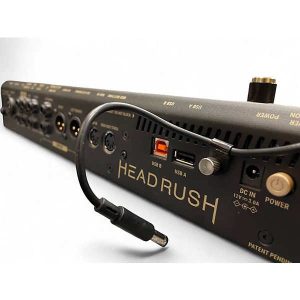 Used HeadRush Core Effect Processor Effect Processor