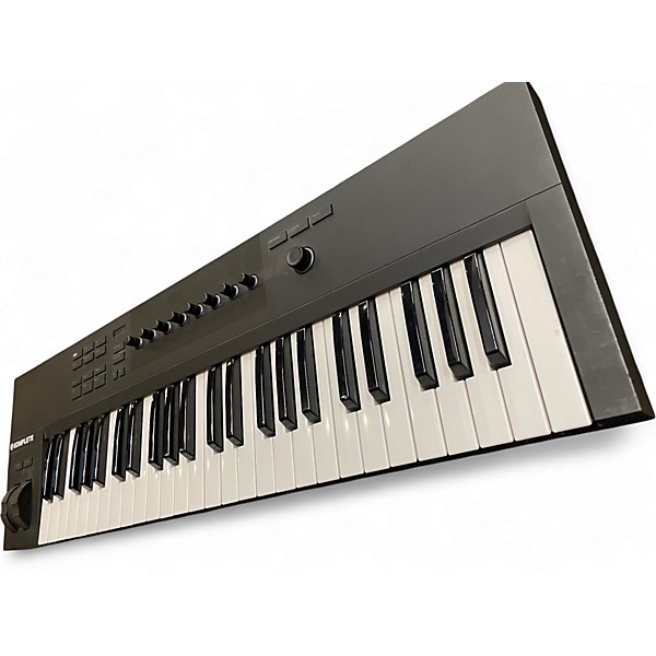 Used Native Instruments Komplete Kontrol A49 MIDI Controller