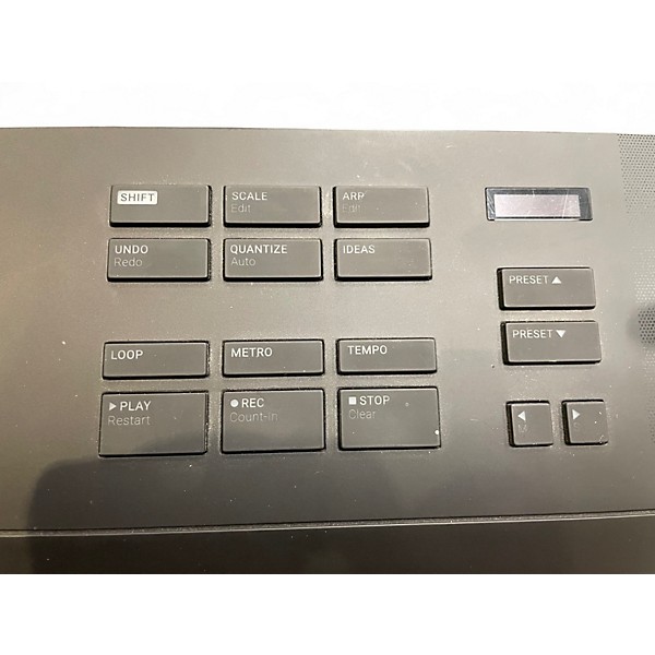 Used Native Instruments Komplete Kontrol A49 MIDI Controller