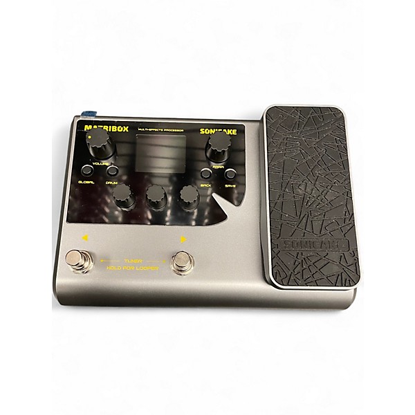 Used Sonicake MATRIBOX Effect Processor