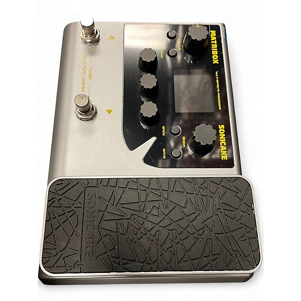 Used Sonicake MATRIBOX Effect Processor