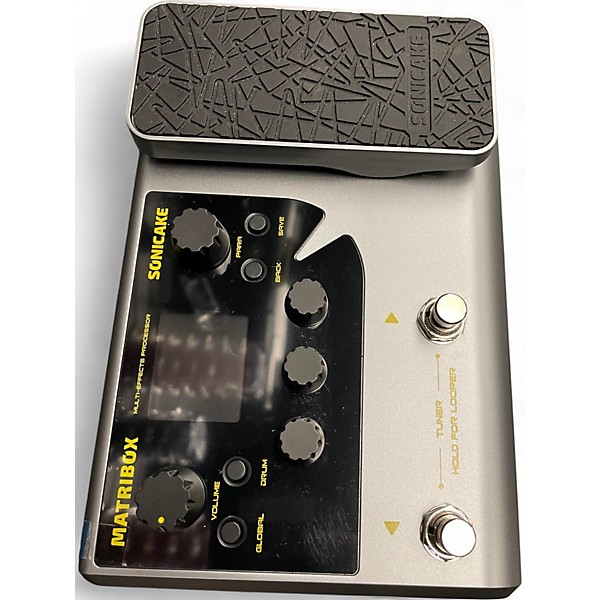 Used Sonicake MATRIBOX Effect Processor
