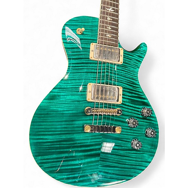 Used PRS McCarty 594 Blue Solid Body Electric Guitar