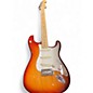 Used Fender American Standard Stratocaster Sienna Sunburst Solid Body Electric Guitar thumbnail