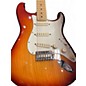 Used Fender American Standard Stratocaster Sienna Sunburst Solid Body Electric Guitar