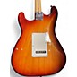 Used Fender American Standard Stratocaster Sienna Sunburst Solid Body Electric Guitar